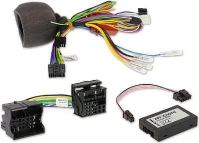 Immagine prodotto di Interfaccia CAN-UART Alpine APF-X303VW per piattaforme Volkswagen/Seat/Skoda