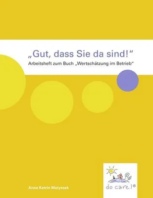 Produktbild von "Gut, dass Sie da sind!"
