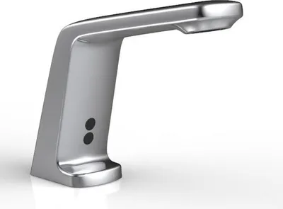 Produktbild von Combisteel Sensor-Waschtischarmatur aus verchromtes Messing