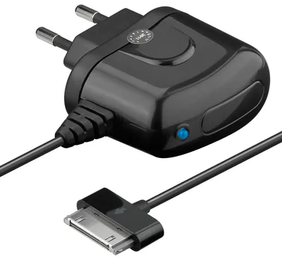Produktbild von Goobay GB140, Drinnen, AC, 5 V, 1,5 m, Schwarz