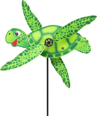 Immagine prodotto di HQ Campana a vento Paddle Spinner Tartaruga marina