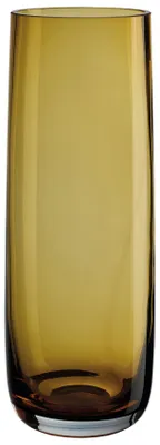 Productafbeelding van ASA Selection ajana Vase amber Ø 10,5 cm, H 29 cm