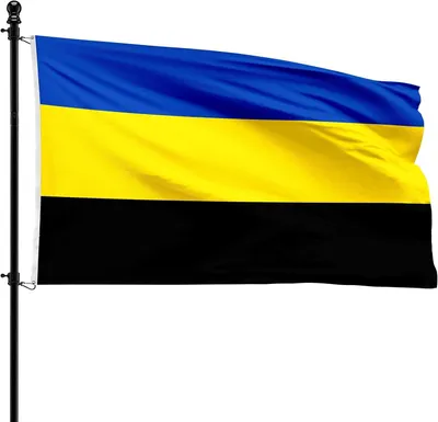 Imagen del producto de Banderina para mástil, 90 x 150 cm, de poliéster