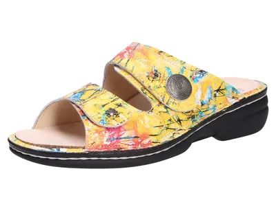 Produktbild von Finn Comfort Komfort Sandalen Damen 31353036333032 Gelb 41 EU