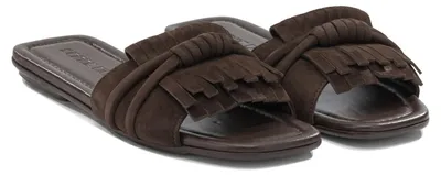 Productafbeelding van Pomme D'Or sandalen voor dames, bruin - maat 38