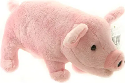 Immagine prodotto di Maiale di peluche