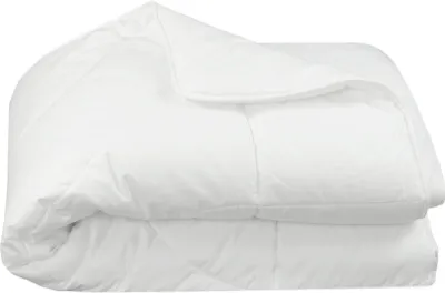 Produktbild von Bettdecke / Steppbett, 135x200 cm, Füllgewicht 1200 g, weiß