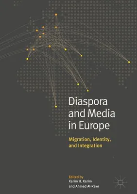 Obrázek produktu pro Diaspora and Media in Europe