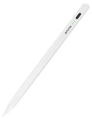 Produktbild von Rixus Smooth Writing Universeller kapazitiver Stylus 3, weiss (RXPL04)