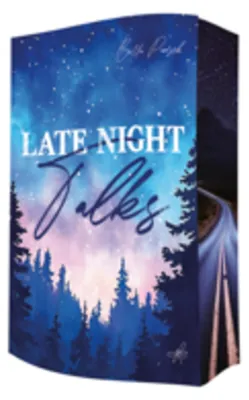 Image de Late Night Talks - Roadtrip durch Kanada: Ein Abenteuer voller Freundschaft und Liebe