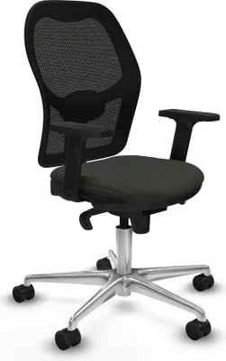 Produktbild von Gaming-Stuhl Piqueras y Crespo 2D086N0 Schwarz