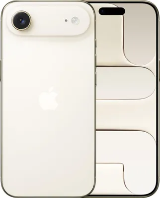 Produktbild von Apple iPhone Air 256GB Lichtgold