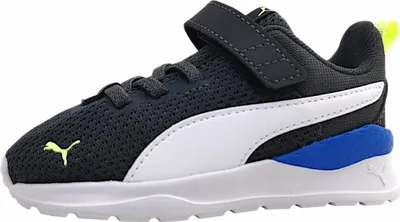 Produktbild von Puma Anzarun lite AC INF Klettschuh Grau in Gr. 26
