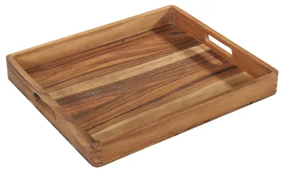 Zdjęcie produktu dla Tacki Zassenhaus, akacja, 52 x 43 x 6 cm, numer produktu: 59212, kod produktu: 4006528059212