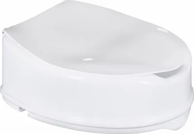Obrázek produktu pro Zvedací víčko na toaletní sedátko s víkem 15 cm