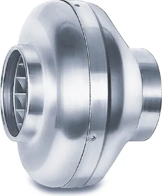 Image de Helios 5653 Radial-Rohrventilateur RR 100 A