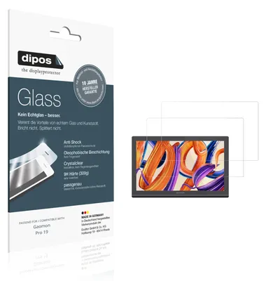 Obrázek produktu pro 2x dipos GlassCC Gaomon Pro 19