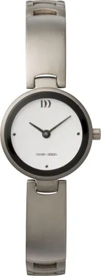 Produktbild von Danish Design - Armbanduhr - Damen - IV62Q727 TITANIUM