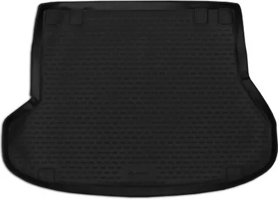 Produktbild von Gummimatte Kofferraumwanne für Kia Ceed SW 2012- Komfortausstattung Kombi