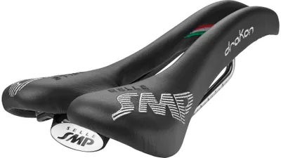 Produktbild von Selle SMP Herren Fahrradsattel Drakon , Schwarz