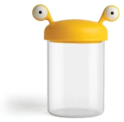 Produktbild von Nudelmonster (Junior) Glas Nudelglas