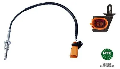 Produktbild von NTK 96797 Abgastemperatursensor für VW CRAFTER 30-50 Kasten (2E)