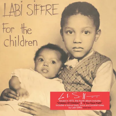 Produktbild von Siffre,Labi-For The Children (+Bonus)
