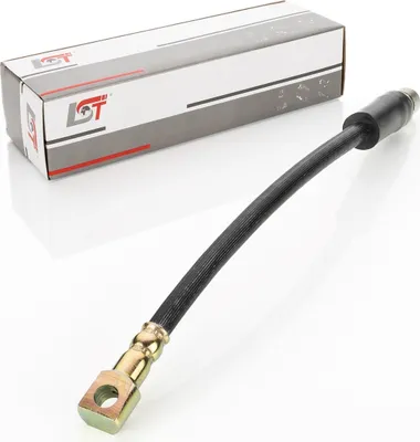 Produktbild von 1X Bremsschlauch Bremsleitung Für Opel Astra F / Vectra A Vorne 345Mm