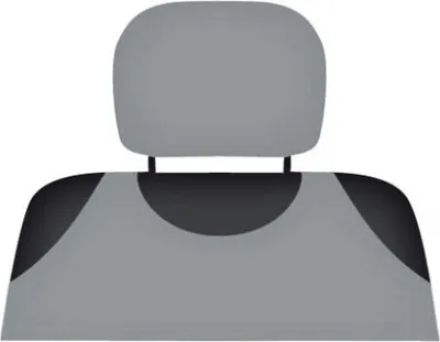 Immagine prodotto di Copripoggiatesta (grigio chiaro)