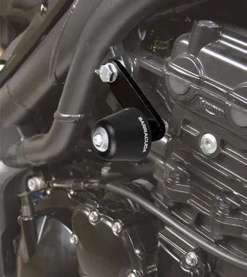 Produktbild von Barracuda Sturzpads Triumph Speed Triple Speed Triple 1050i 515NJ