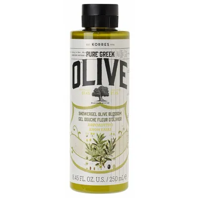 Produktbild von Korres Pure Greek Olive Duschgel Olive Blossom 250ml (W)