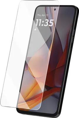 Obrázok produktu pre Avizar, ochrana displeja Motorola Moto G75, ochrana displeja odolná proti poškriabaniu, priehľadná