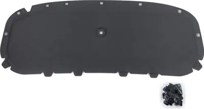 Produktbild von Motorhaubendämmung Dämmmatte mit Clips für VW Touran 5T ab 15