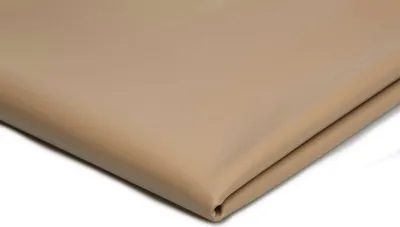 Produktbild von Nachahmung von Naturleder, , Kunstleder, Beige 50 x 140 cm
