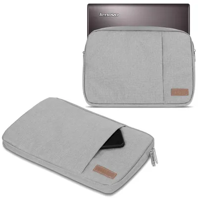 Produktbild von Sleeve Hülle für Lenovo Yoga 9i 14 Zoll Tasche Notebook Schutzhülle Schutz CaseNotebook Sleeve Farbe:Grau