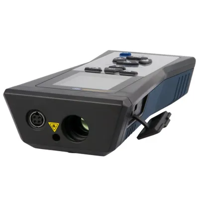 Produktbild von PCE Anemometer PCE-VA 11 Durchflussmessgerät für Luft- und Infrarottemperatur