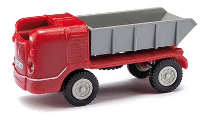 Produktbild von Busch Multicar M21 Muldenkipper rot 211002204