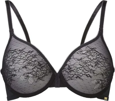 Produktbild von Gossard Glossies Lace Moulded BH Black 75 H