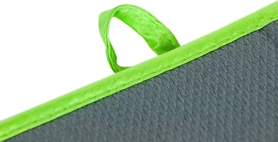 Produktbild von 45x40cm Geschirrabtropfmatte, Farbe:Grün