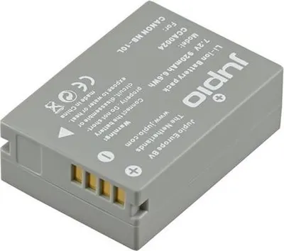 Obrázek produktu pro Jupio CCA0024, 920 mAh, 7,2 V, Lithium-ion (Li-ion)