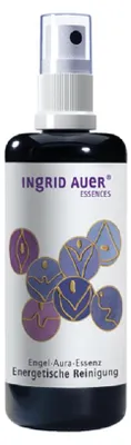 Obrázok produktu pre Ingrid Auer – Esencia aury a anjelov – Energetické očistenie, sprej 100 ml, očistenie aury a čakier