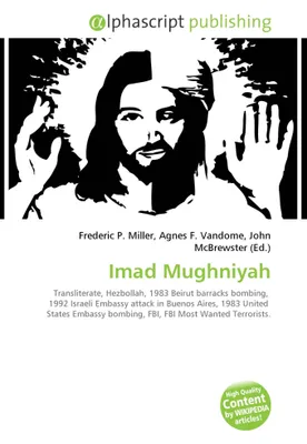 Produktbild von Imad Mughniyah