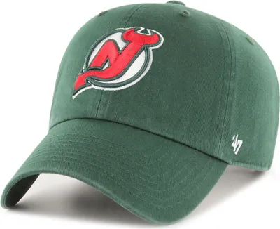 Produktbild von 47 Brand Relaxed Fit Cap - CLEAN UP New Jersey Devils