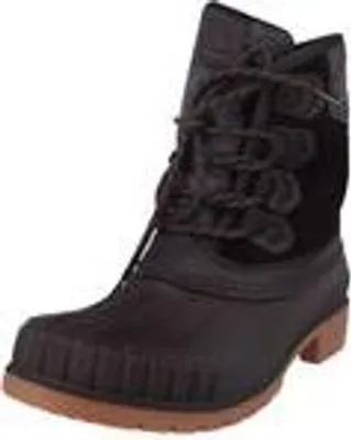 Produktbild von Kamik Damen Stiefelette Sienna MID S WK2182 Schwarz