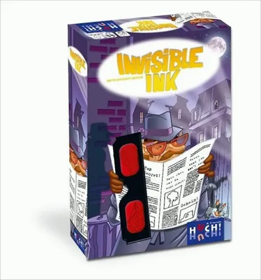 Produktbild von Hutter Invisible Ink