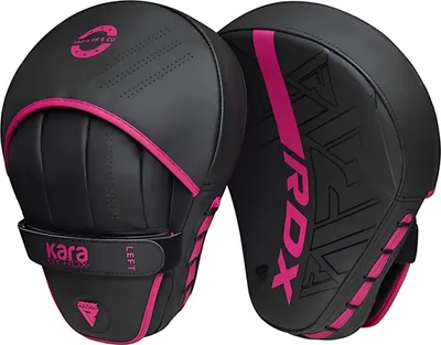 Zdjęcie produktu dla RDX Sports F6 Kara Focus Pads - różowy