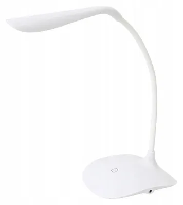 Produktbild von PLATINET PDL01W LED Schreibtischlampe Touch 3,5W Weiß