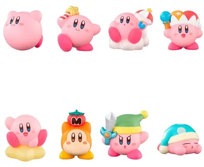 Immagine prodotto di Bandai Friends Kirby Figura Assortita Multicolore Multicolore Taglia Unica