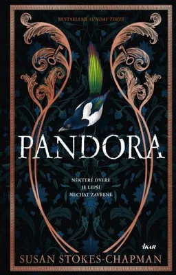 Zdjęcie produktu dla Pandora (Stokes-Chapman Susan)
