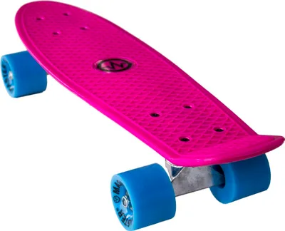 Produktbild von Fiszka MASTER 22 Skateboard - Pink